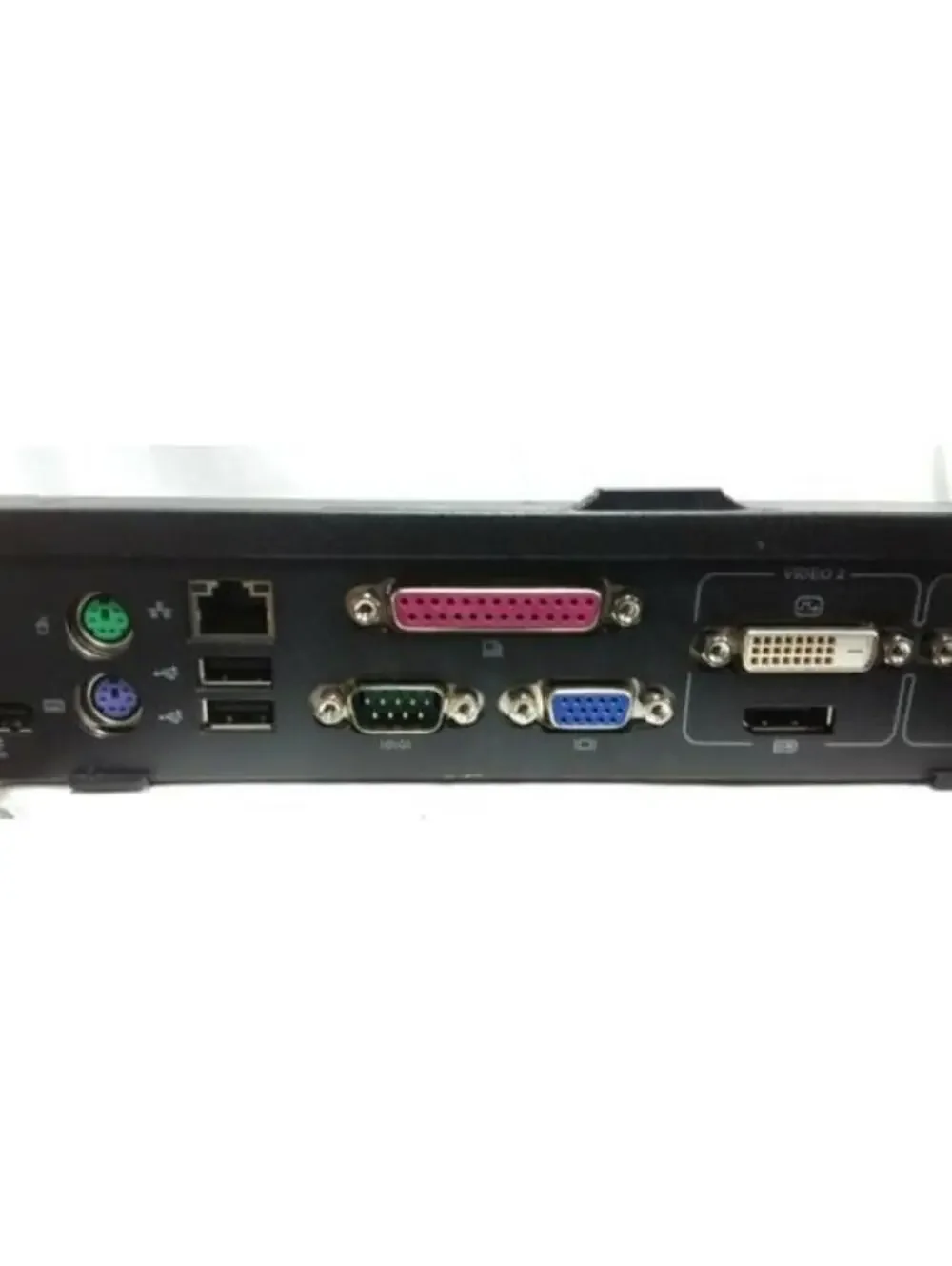 Dell PR02X E-Port Plus USB 3.0 Docking Station Precision M6600 M6700 M6800 Teste